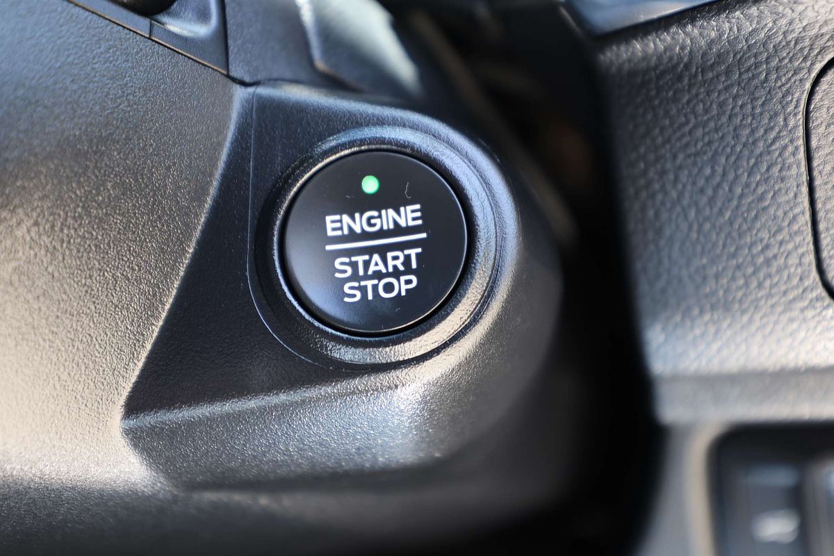 2024 Ford Everest Platinum 3.0L