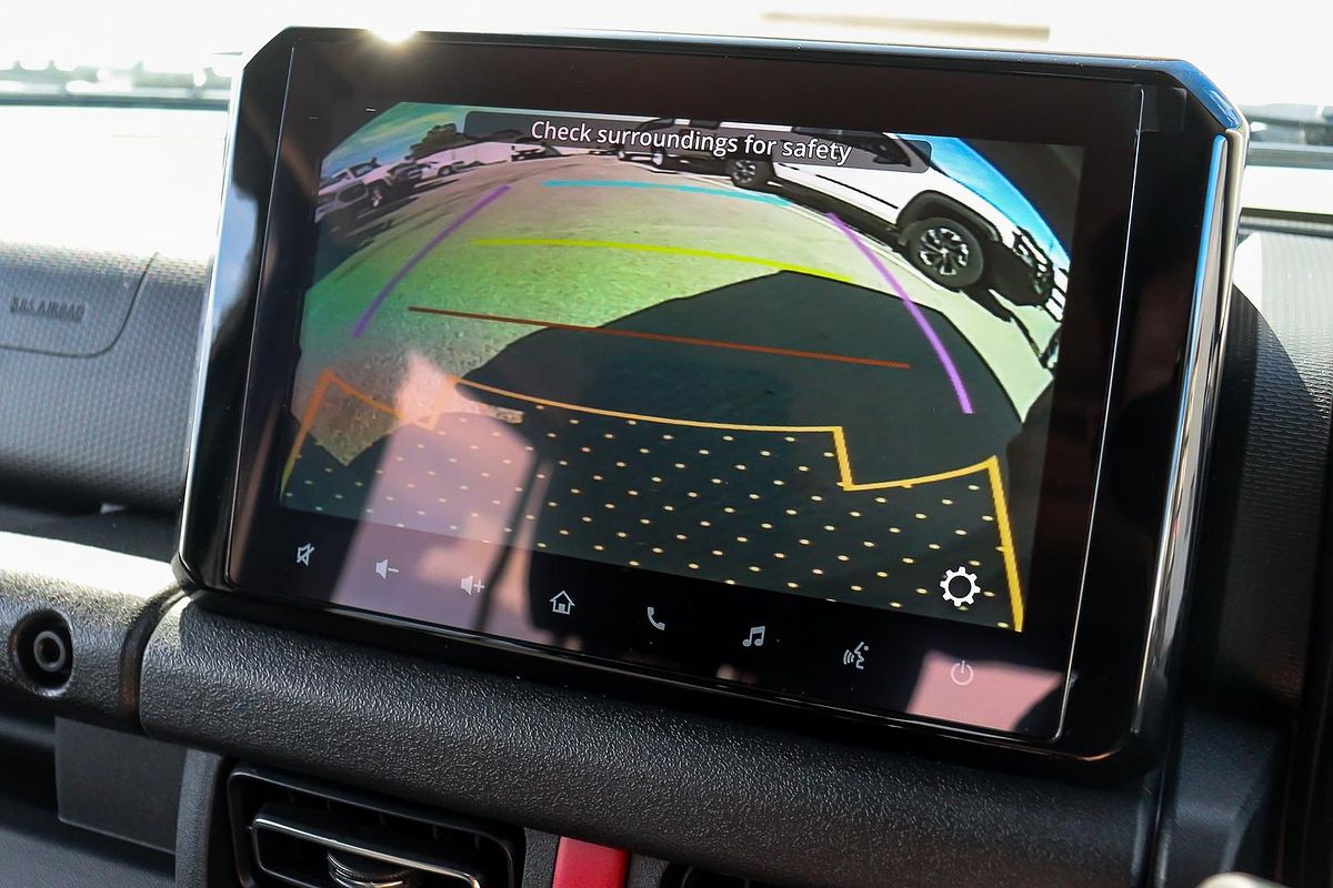 2025 Suzuki Jimny XL JJ