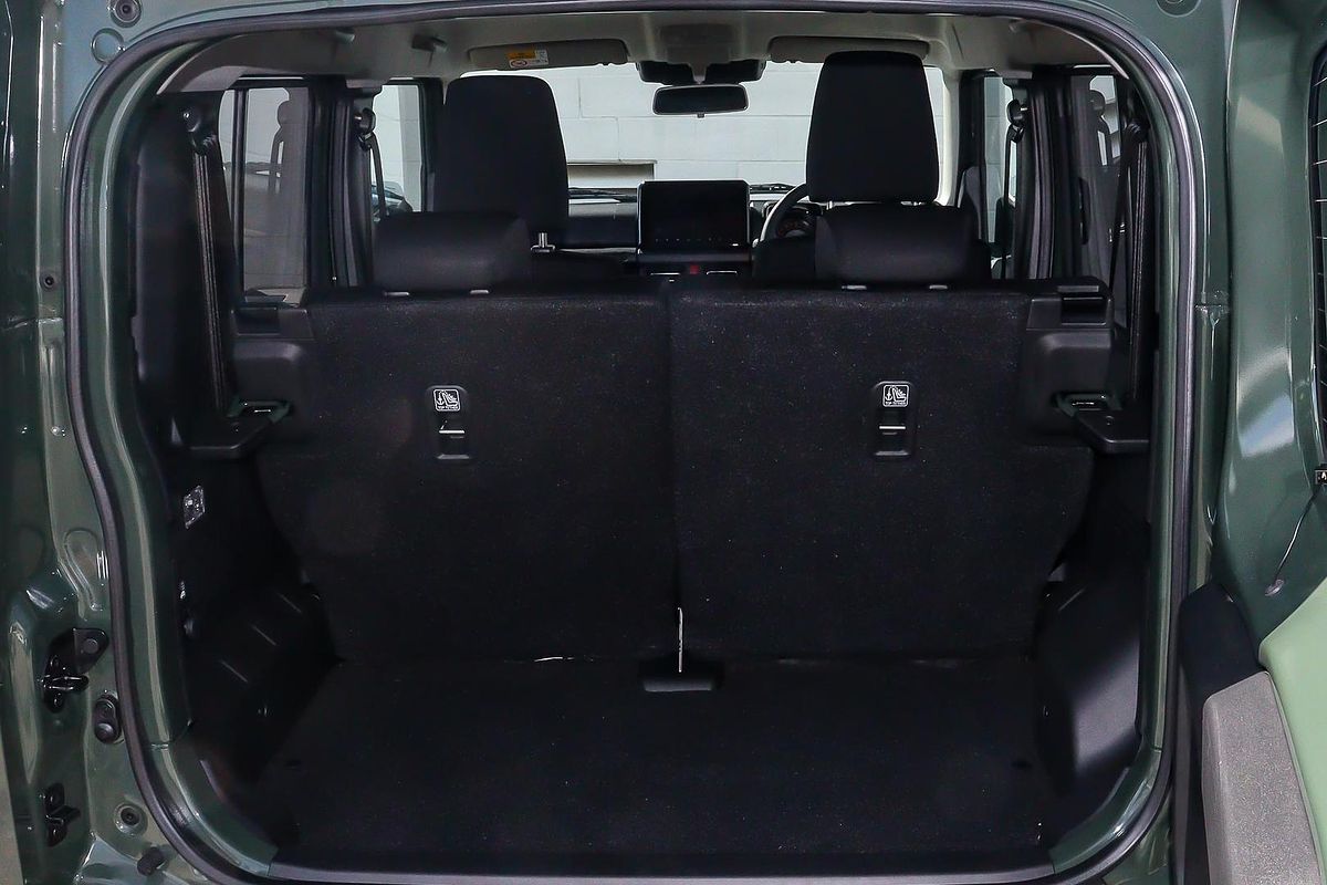 2025 Suzuki Jimny XL JJ