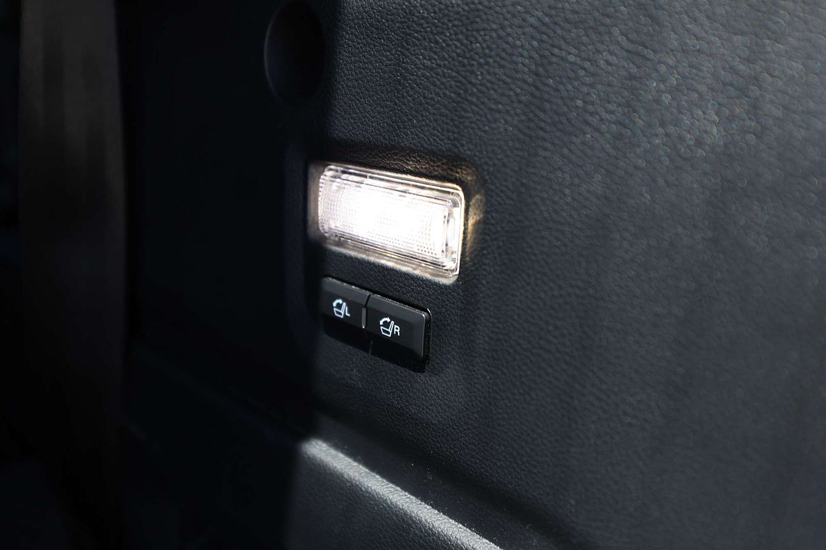 2024 Ford Everest Platinum 3.0L