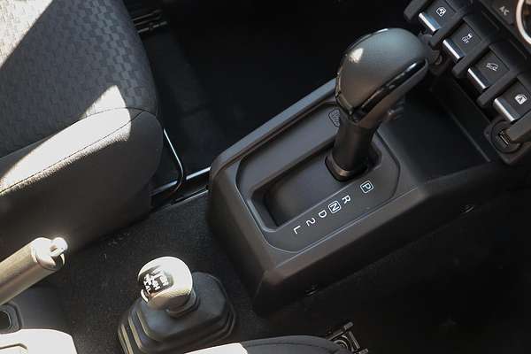 2025 Suzuki Jimny XL JJ