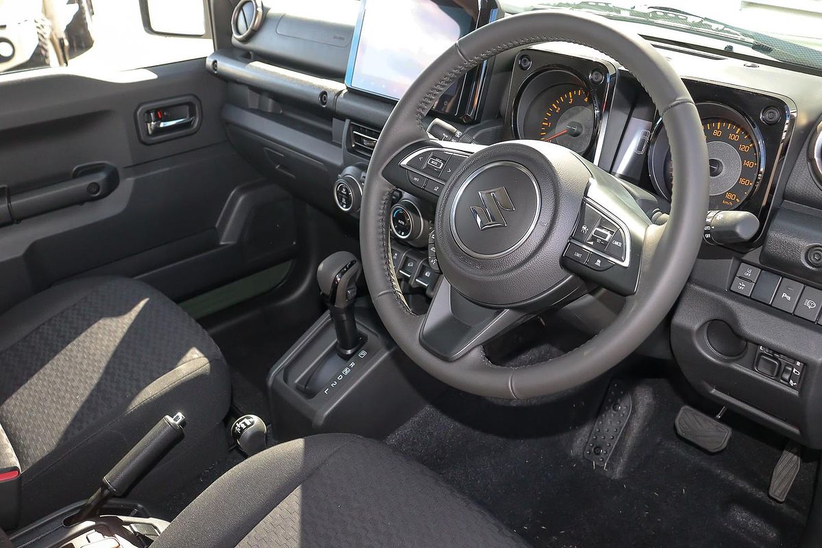 2025 Suzuki Jimny XL JJ