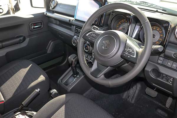 2025 Suzuki Jimny XL JJ