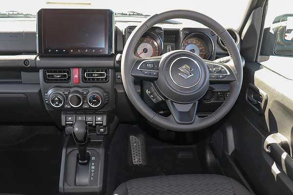 2025 Suzuki Jimny XL JJ