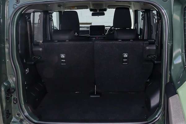 2025 Suzuki Jimny XL JJ