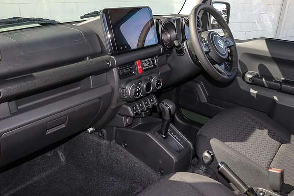 2025 Suzuki Jimny XL JJ