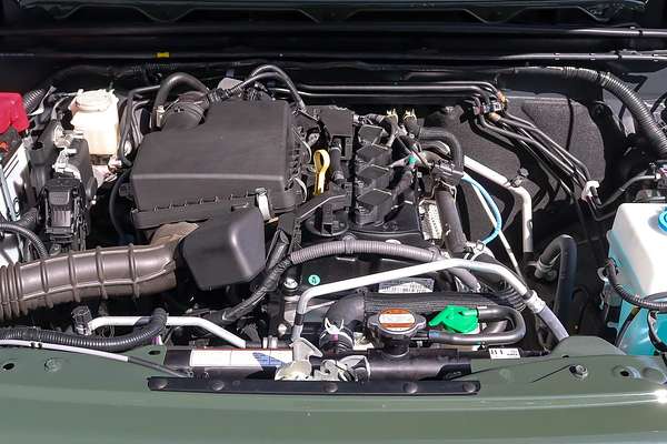 2025 Suzuki Jimny XL JJ