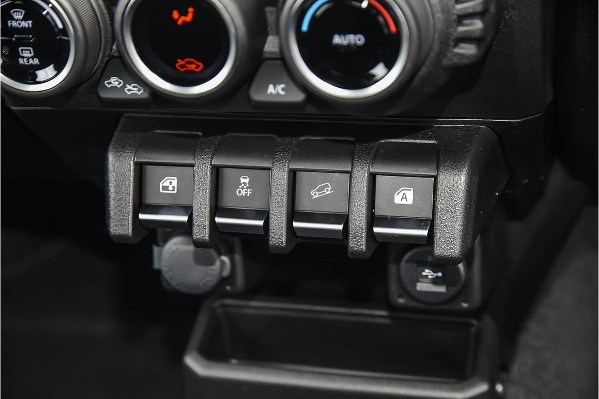 2024 Suzuki Jimny GLX GJ