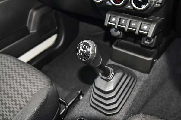 2024 Suzuki Jimny GLX GJ