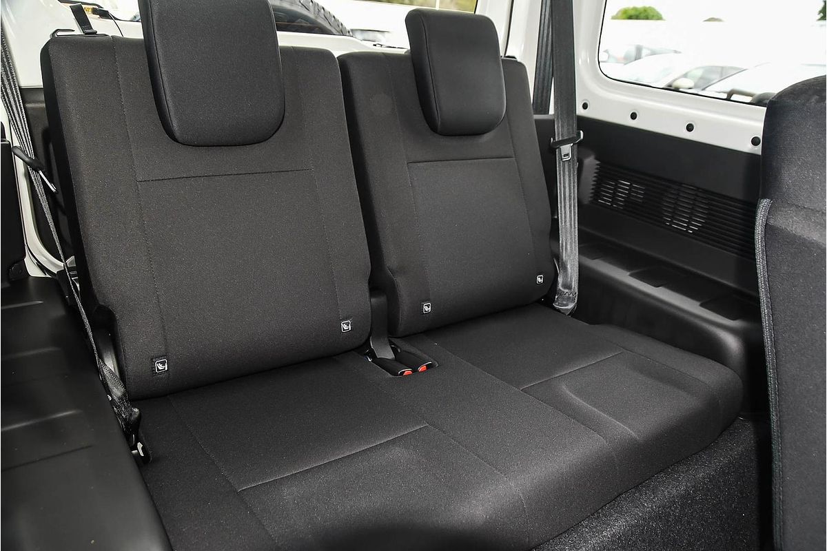 2024 Suzuki Jimny GLX GJ