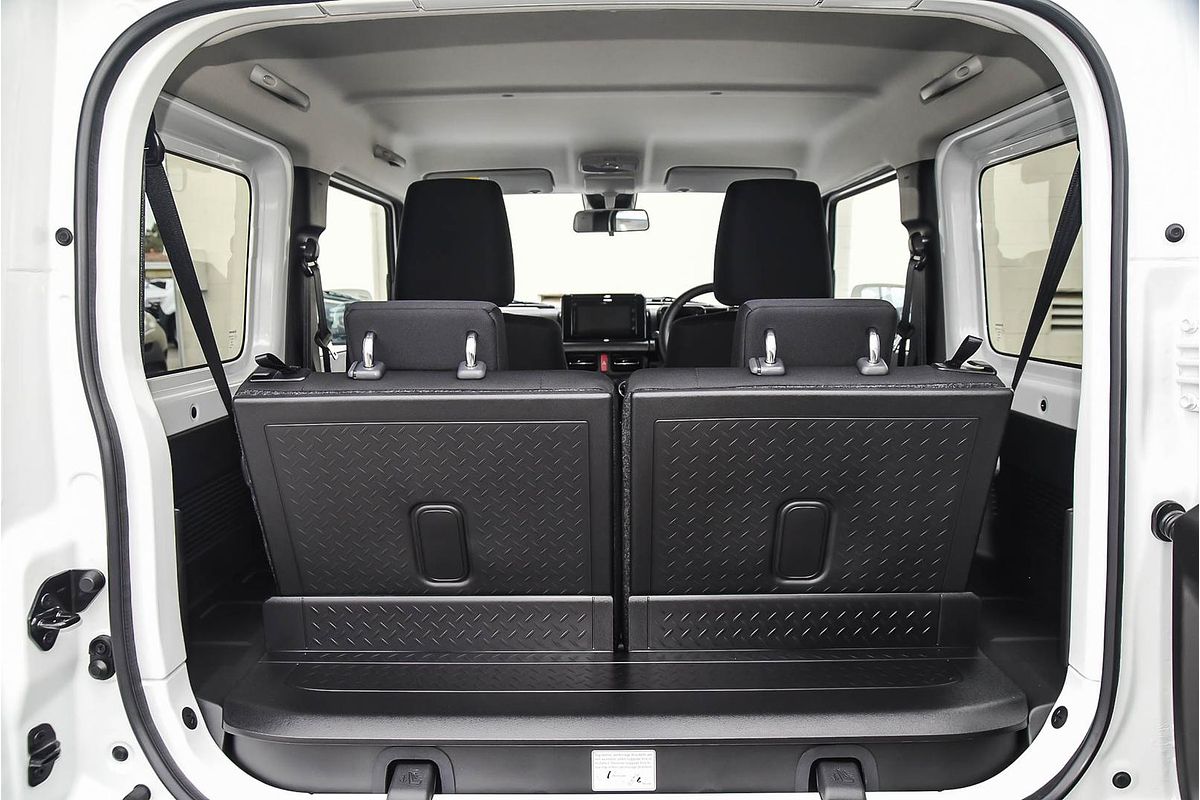 2024 Suzuki Jimny GLX GJ