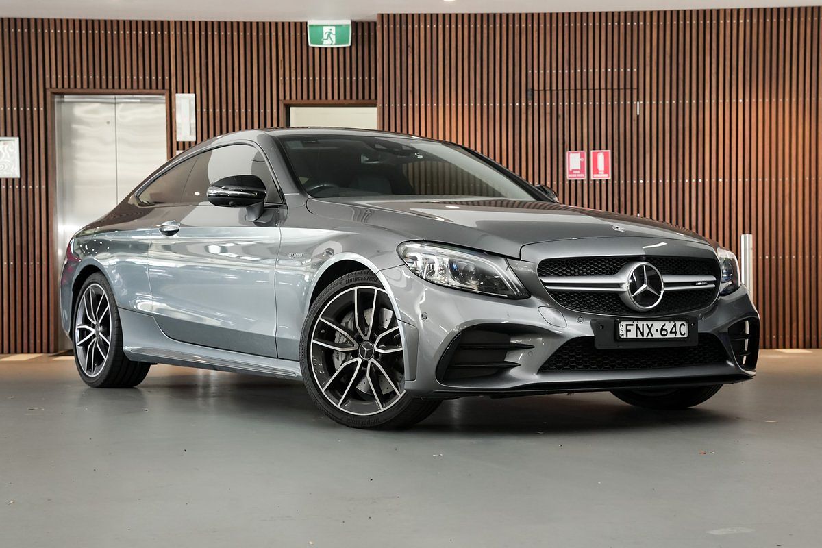 2019 Mercedes-Benz C-Class C43 AMG C205