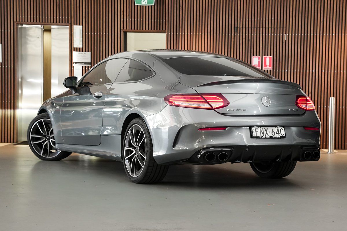 2019 Mercedes-Benz C-Class C43 AMG C205