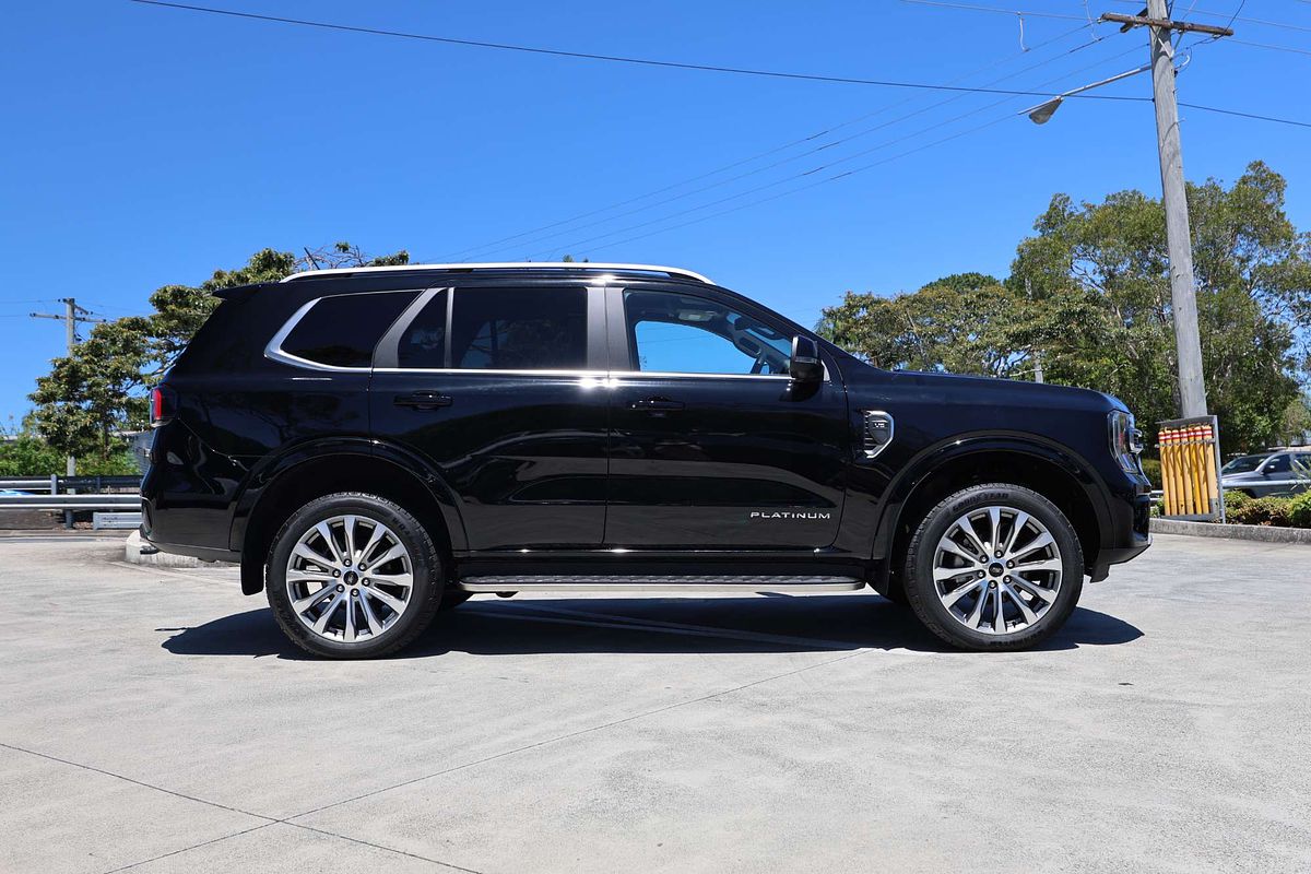 2024 Ford Everest Platinum 3.0L