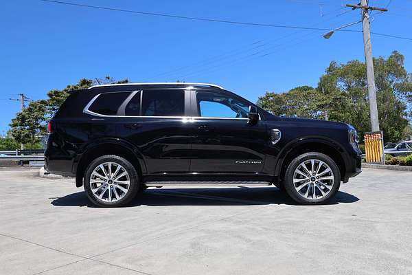 2024 Ford Everest Platinum 3.0L