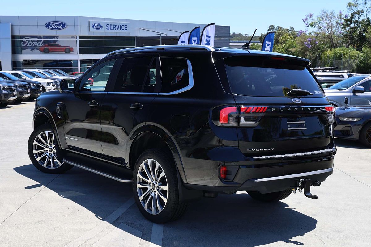 2024 Ford Everest Platinum 3.0L