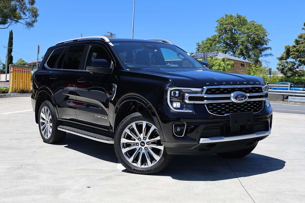 2024 Ford Everest Platinum 3.0L