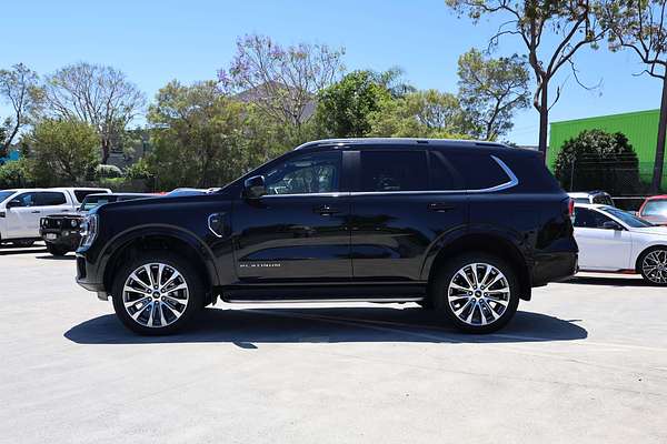 2024 Ford Everest Platinum 3.0L