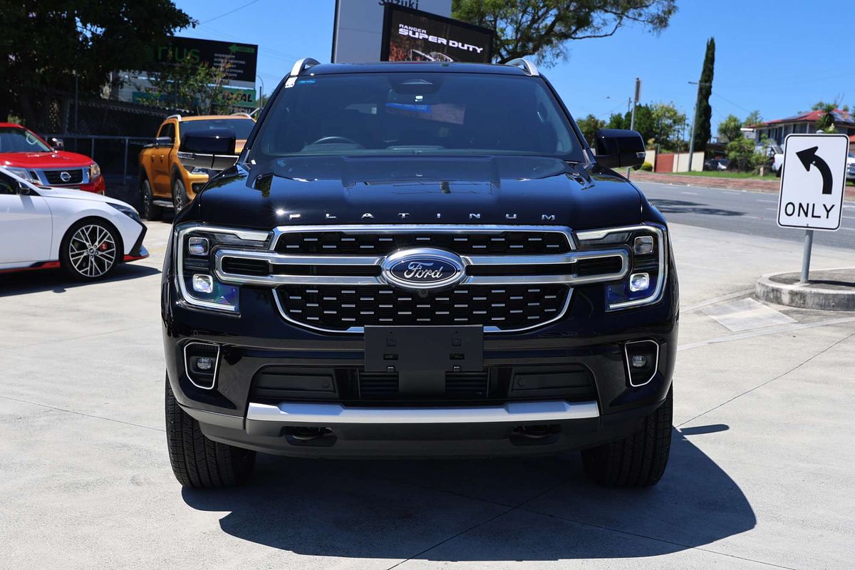 2024 Ford Everest Platinum 3.0L