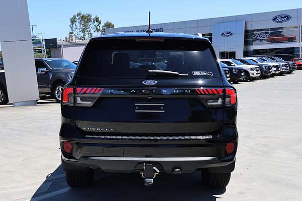 2024 Ford Everest Platinum 3.0L