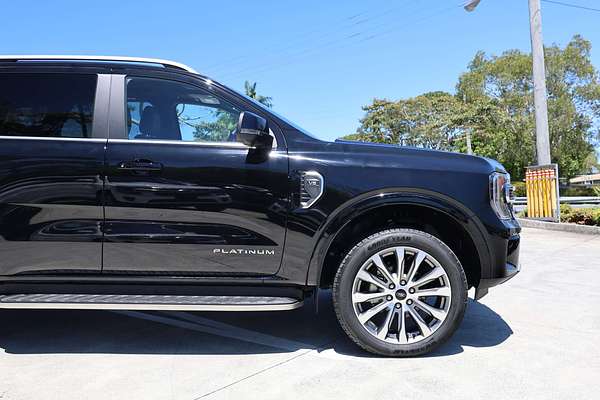 2024 Ford Everest Platinum 3.0L