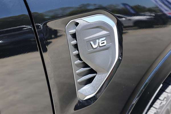 2024 Ford Everest Platinum 3.0L