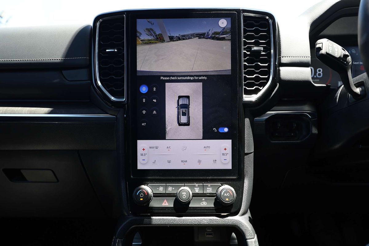 2024 Ford Everest Platinum 3.0L