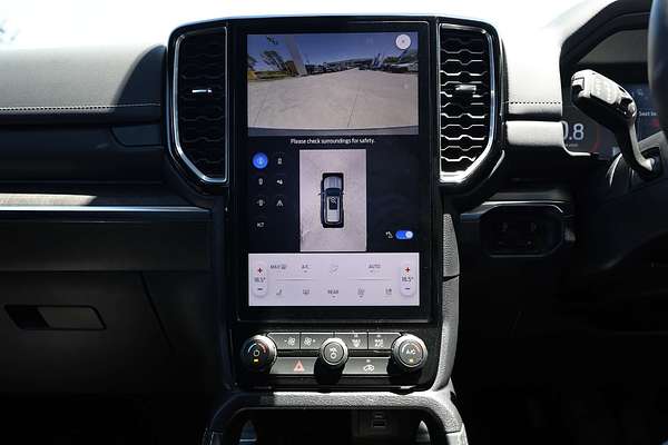 2024 Ford Everest Platinum 3.0L