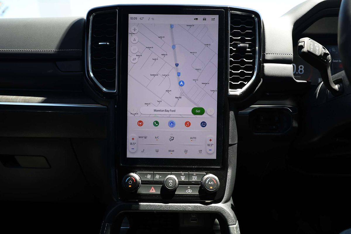 2024 Ford Everest Platinum 3.0L