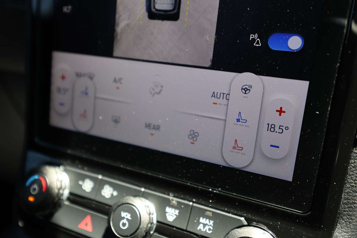 2024 Ford Everest Platinum 3.0L