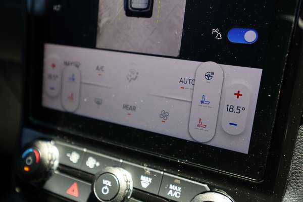 2024 Ford Everest Platinum 3.0L