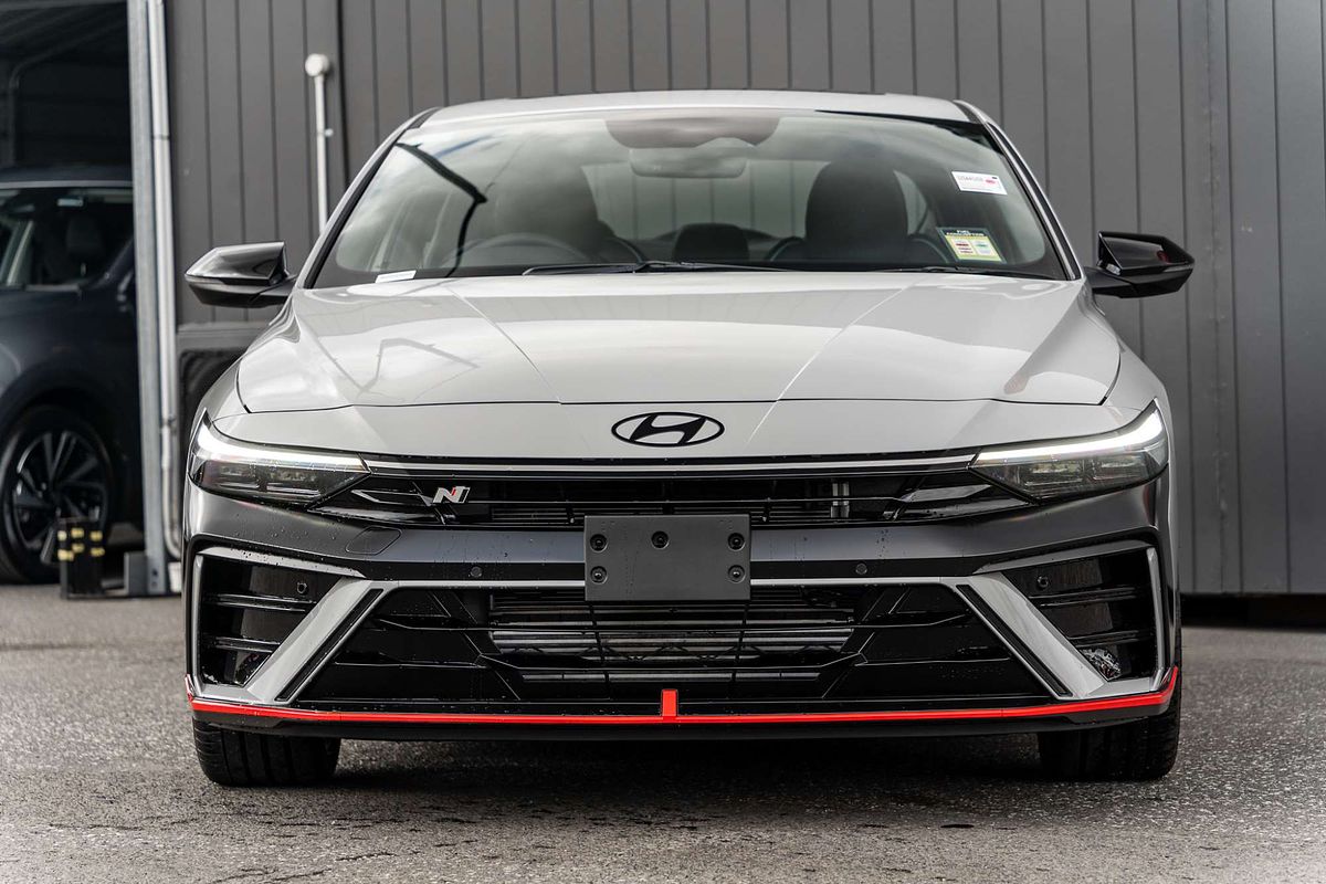 2025 Hyundai i30 N Premium CN7.V2