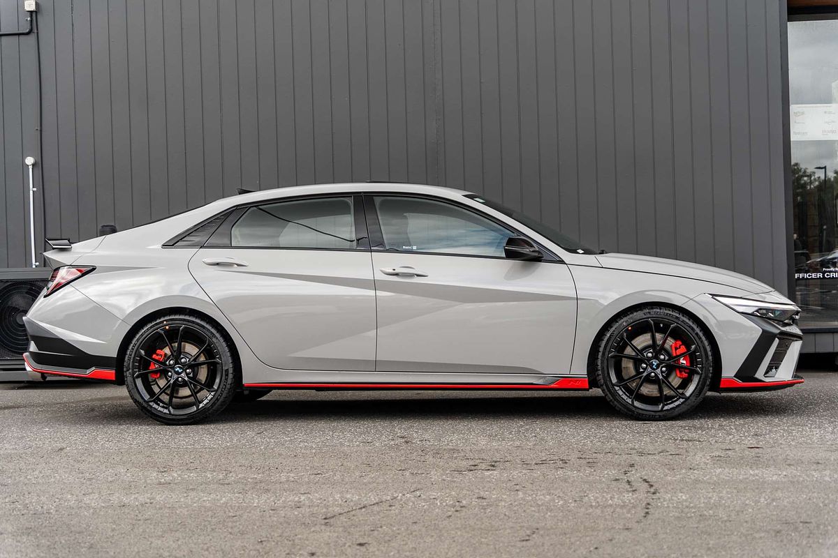 2025 Hyundai i30 N Premium CN7.V2