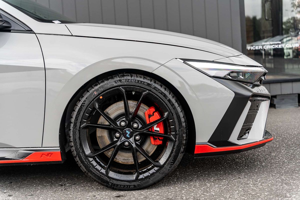 2025 Hyundai i30 N Premium CN7.V2