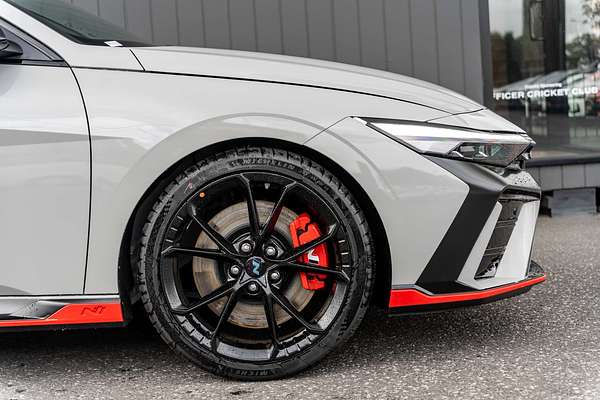 2025 Hyundai i30 N Premium CN7.V2