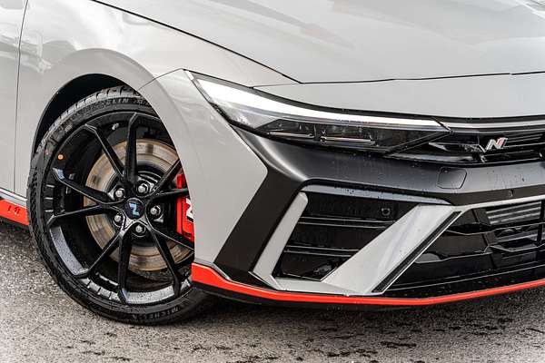 2025 Hyundai i30 N Premium CN7.V2