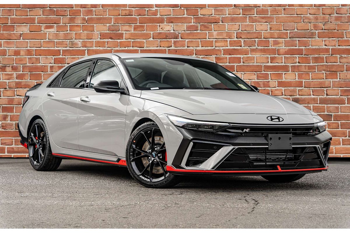 2025 Hyundai i30 N Premium CN7.V2