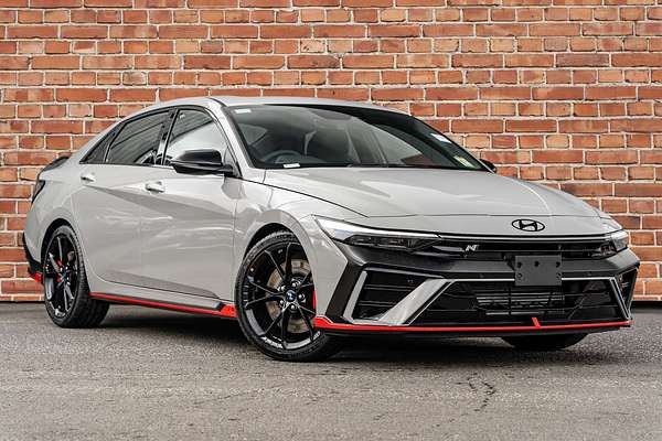 2025 Hyundai i30 N Premium CN7.V2