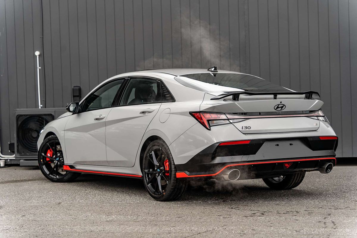 2025 Hyundai i30 N Premium CN7.V2