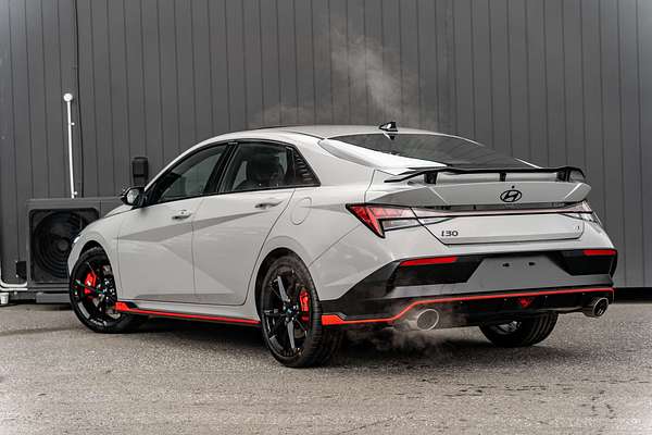 2025 Hyundai i30 N Premium CN7.V2