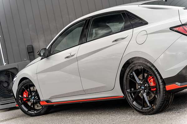 2025 Hyundai i30 N Premium CN7.V2