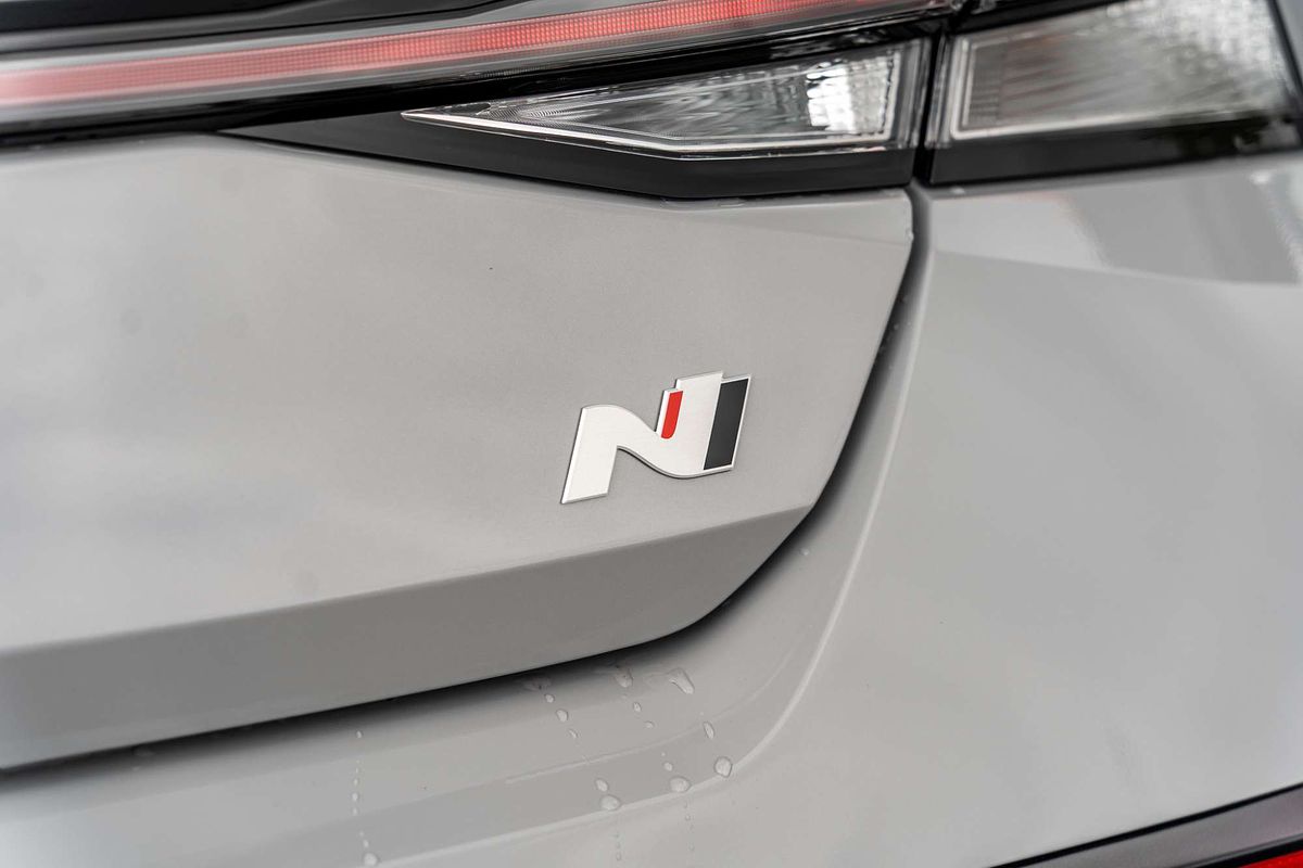 2025 Hyundai i30 N Premium CN7.V2