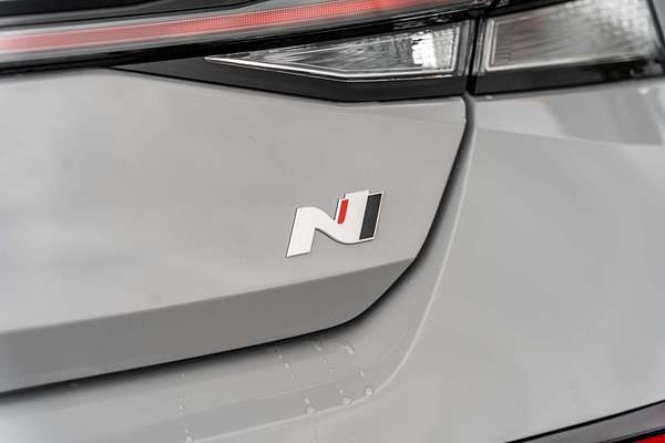 2025 Hyundai i30 N Premium CN7.V2