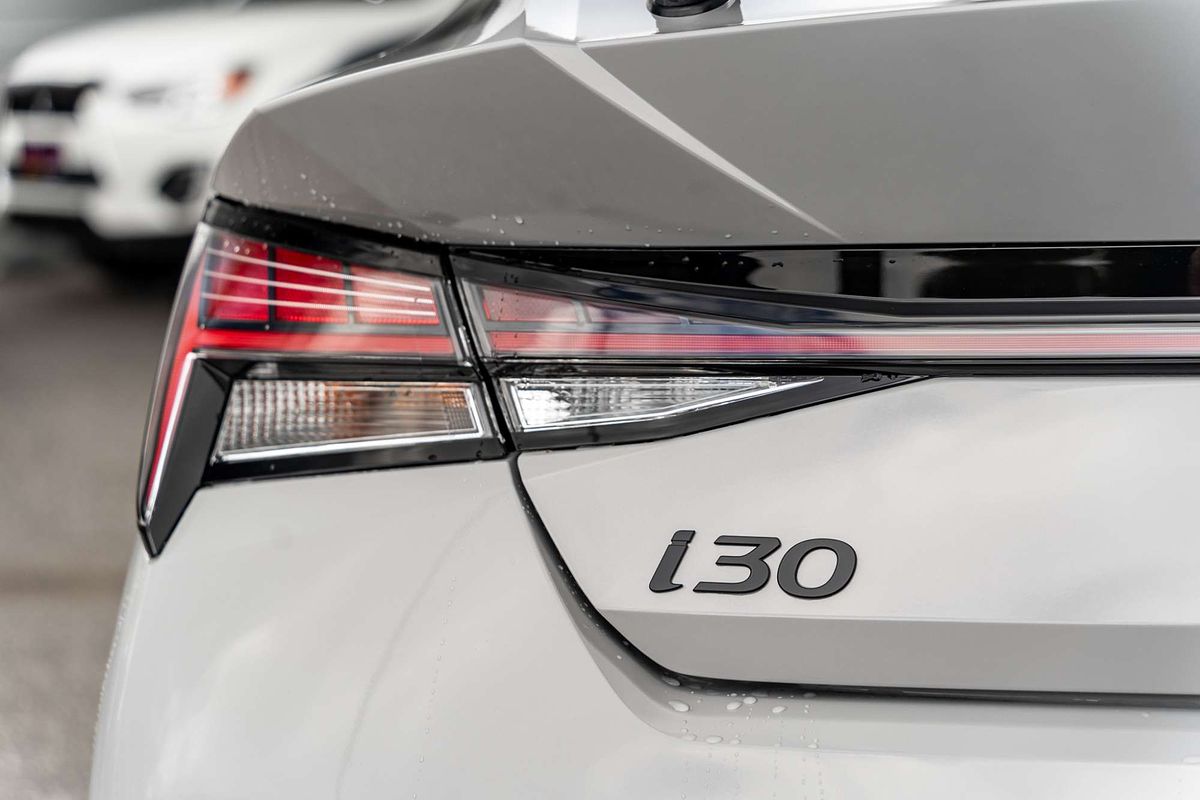 2025 Hyundai i30 N Premium CN7.V2