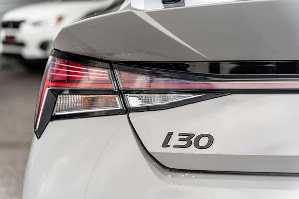 2025 Hyundai i30 N Premium CN7.V2