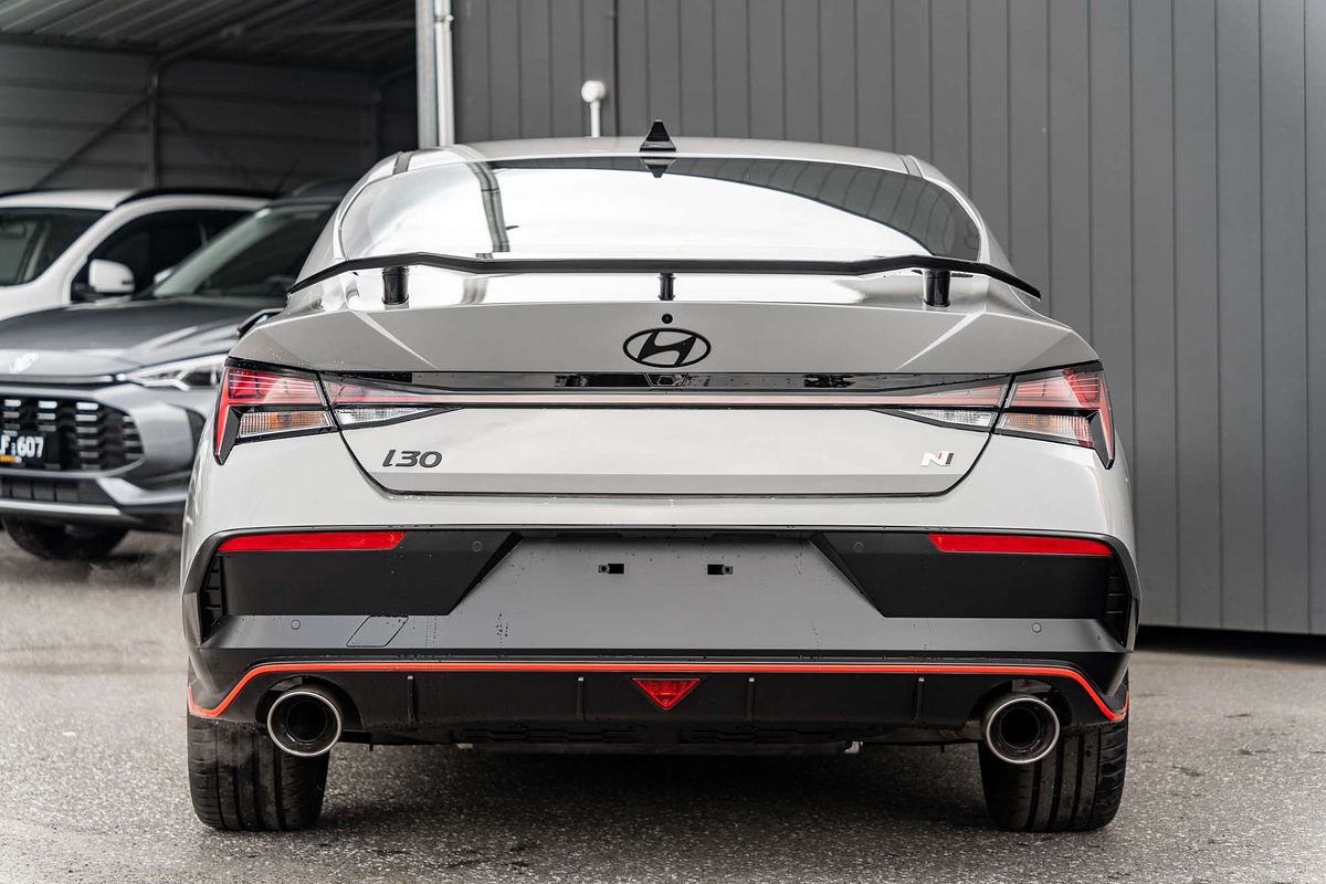 2025 Hyundai i30 N Premium CN7.V2
