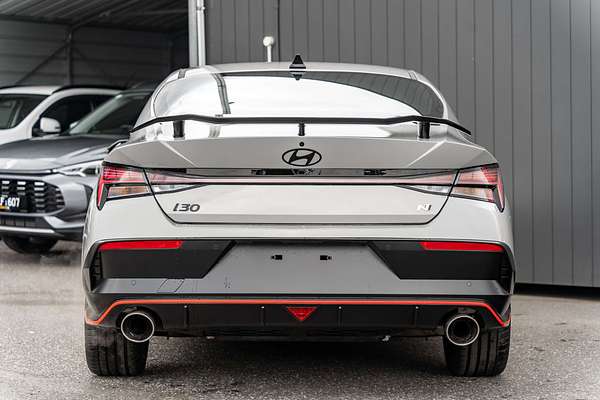 2025 Hyundai i30 N Premium CN7.V2