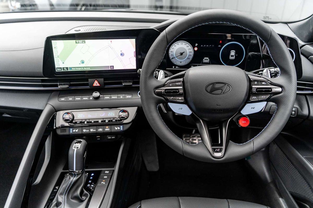 2025 Hyundai i30 N Premium CN7.V2