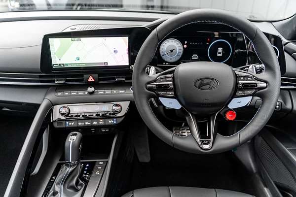 2025 Hyundai i30 N Premium CN7.V2