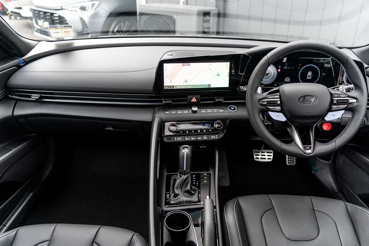 2025 Hyundai i30 N Premium CN7.V2